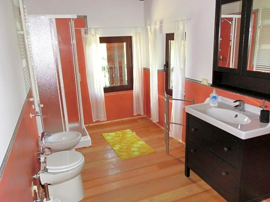 B&b Villa Bornancini