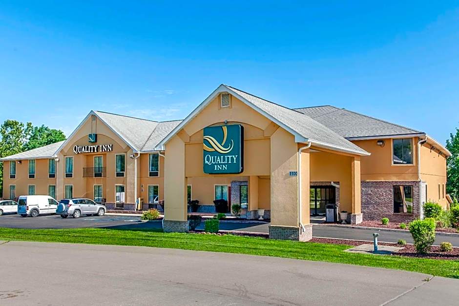 Quality Inn Bloomington