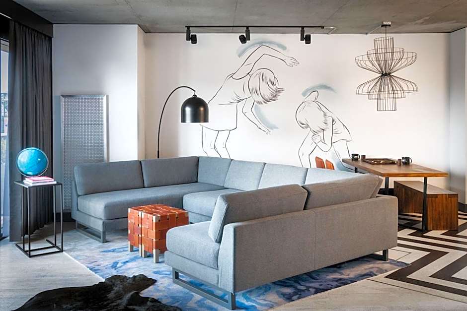 The Maven Hotel at Dairy Block