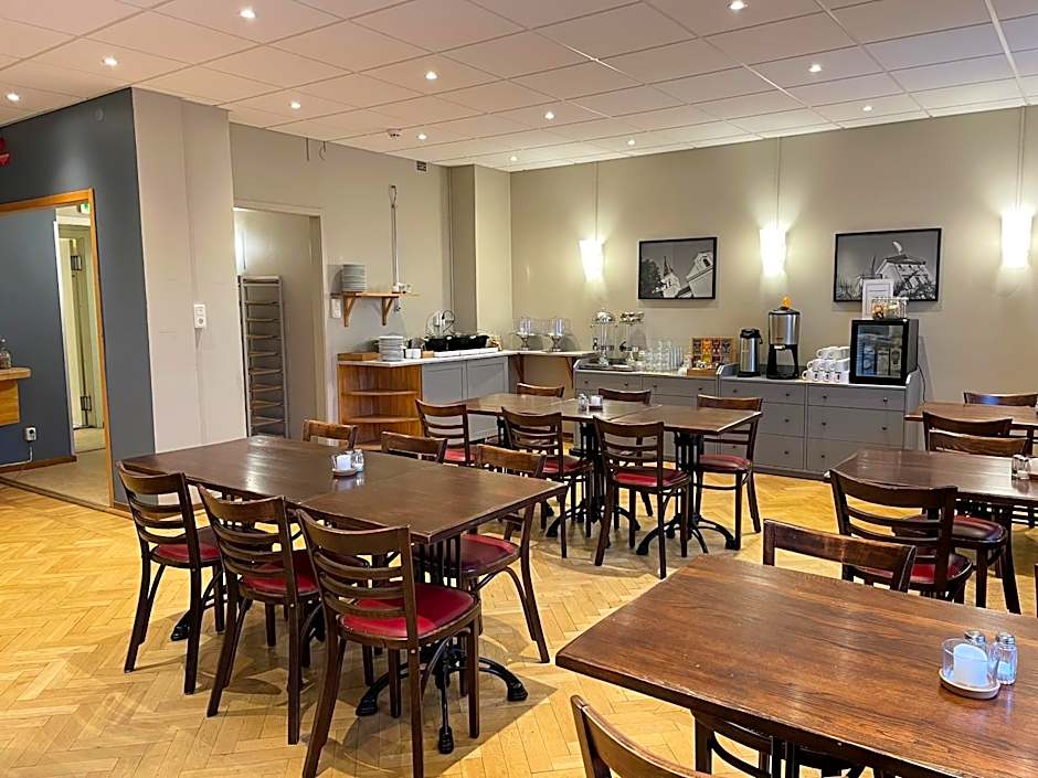 Good Morning Karlstad City