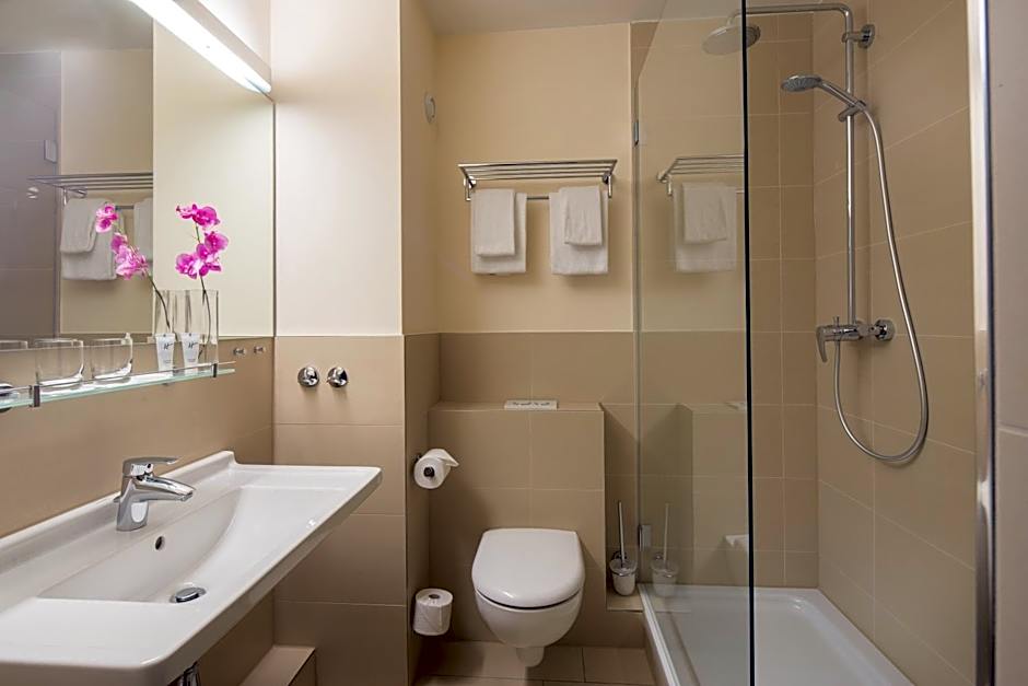 Apartment-Hotel Hamburg Mitte