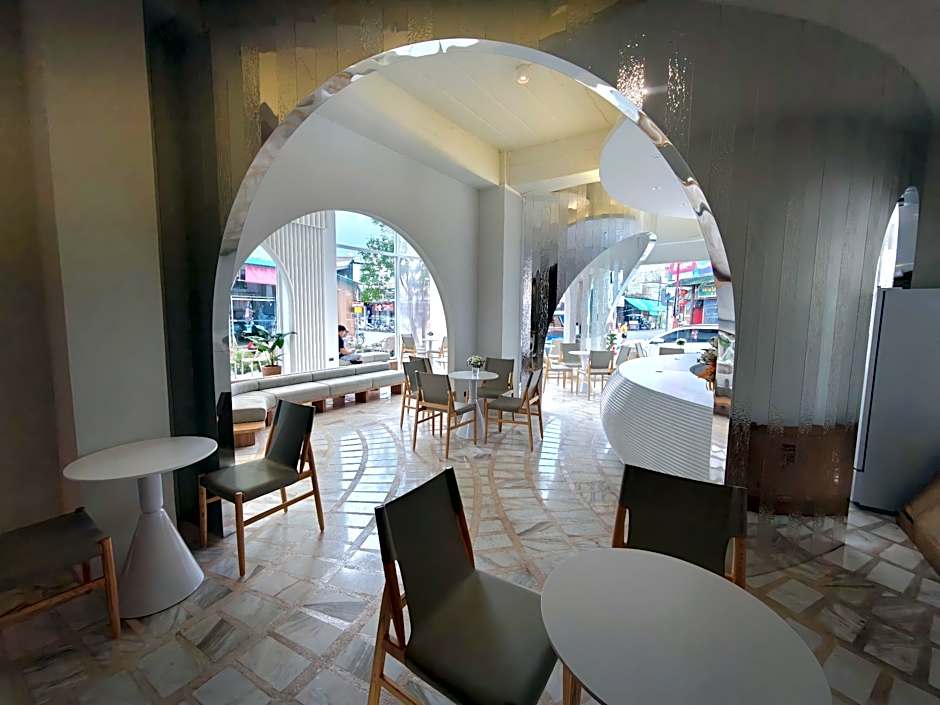 The Bed Hotel Hatyai