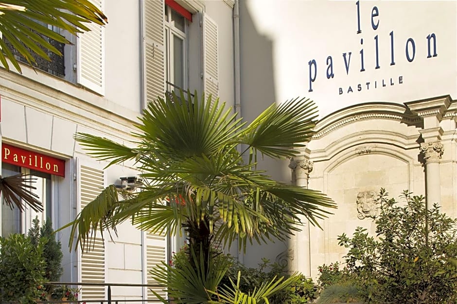 Hotel Pavillon Bastille