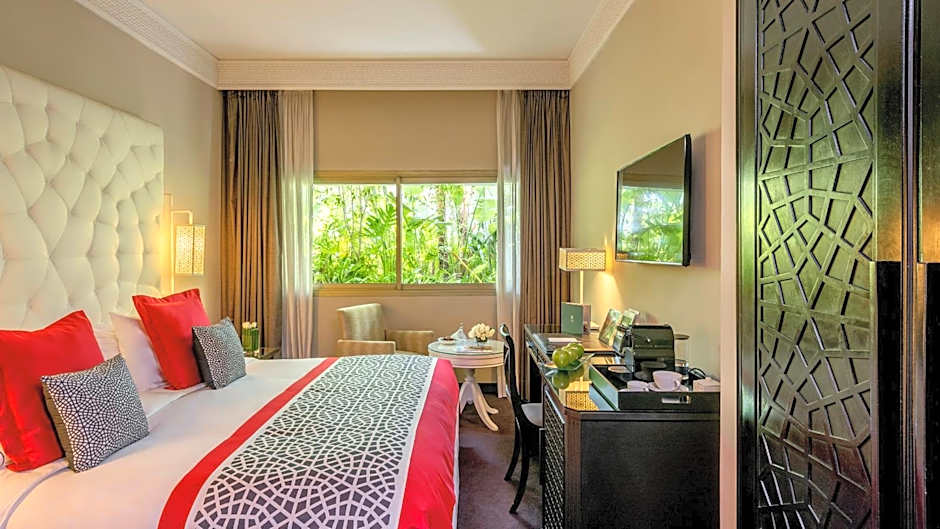 La Tour Hassan Palace