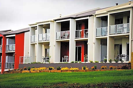 City Golf Club Motel