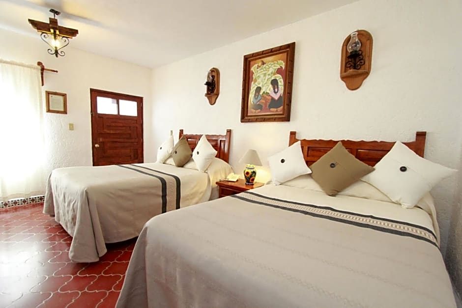 Hotel Mesón del Rosario