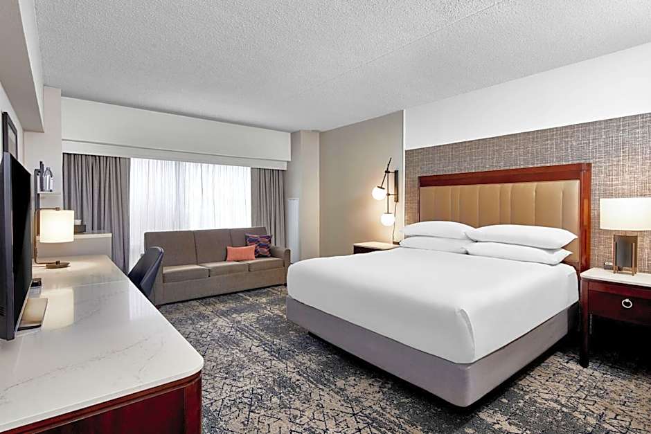 Sheraton Indianapolis Hotel At Keystone Crossing