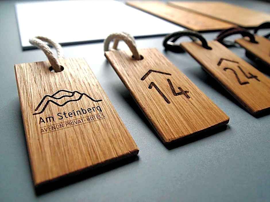 Avenon Privat-Hotel Am Steinberg