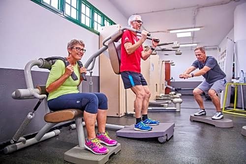 Club la Santa All sports inclusive