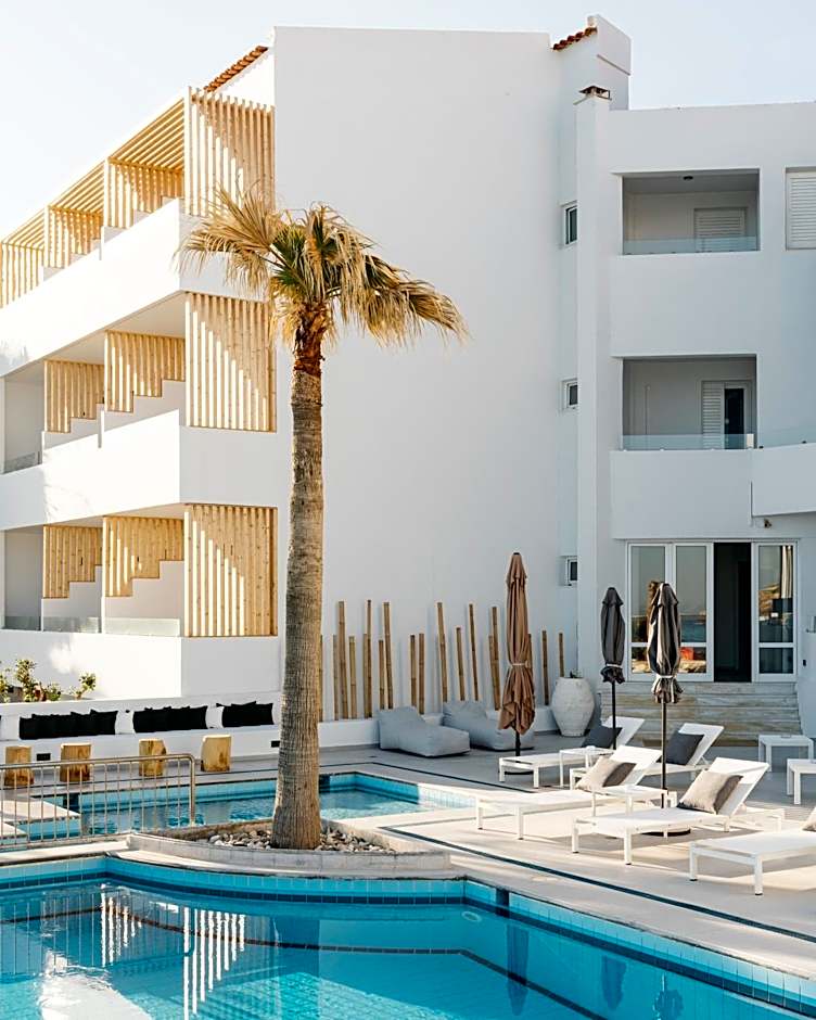 Petradi Beach Lounge Hotel