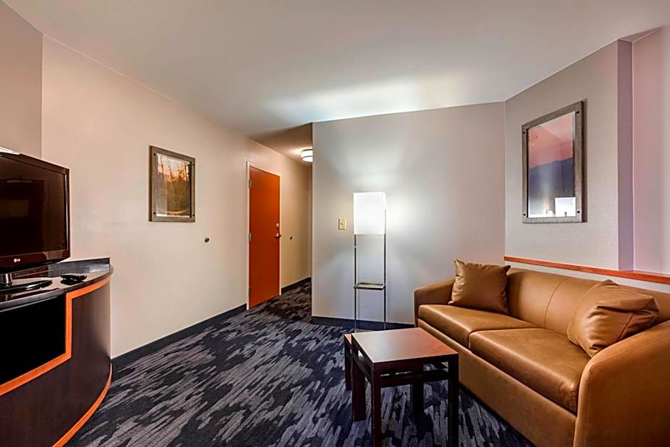 Fairfield Inn & Suites by Marriott Columbus