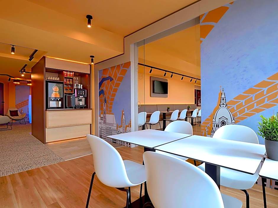 B&B Hotel Hannover-City