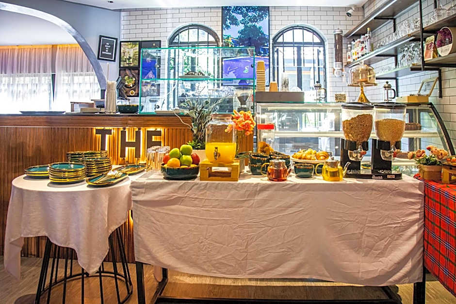 Gigiri Lion Villas I