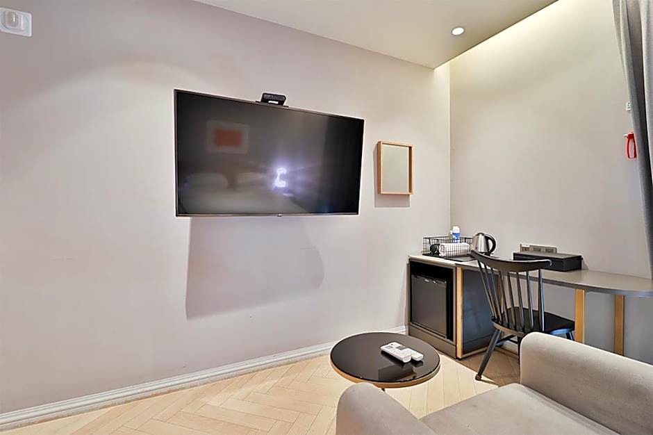 Brown Dot Hotel Ulsan Samsan