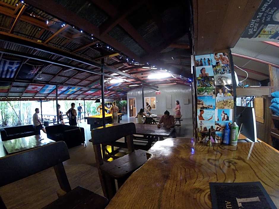 Cable Beach Backpackers