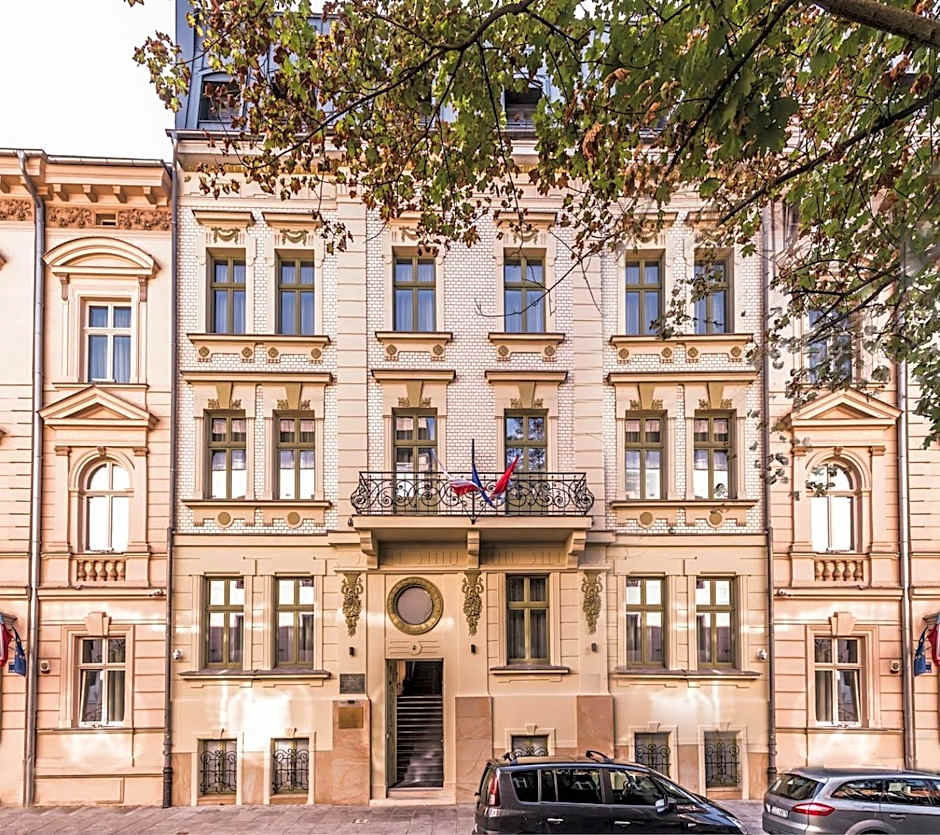 Liebeskind Boutique Hotel Old Town