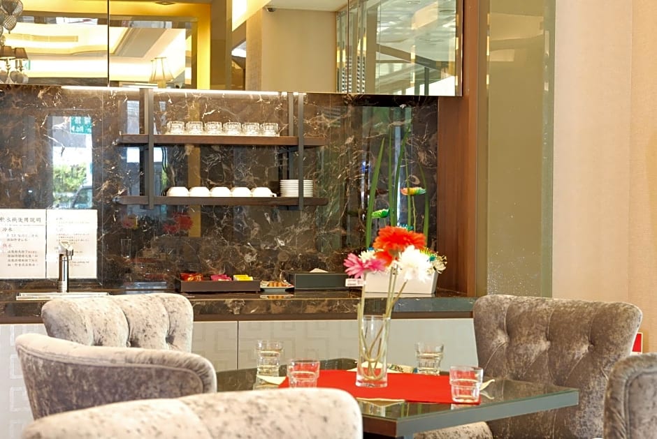 The Metro Hotel Taichung