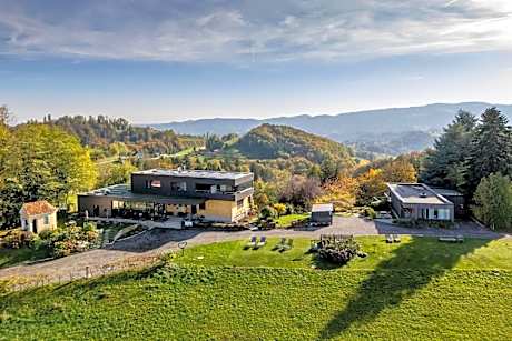 WURZENBERG Hotel Lodges Südsteiermark
