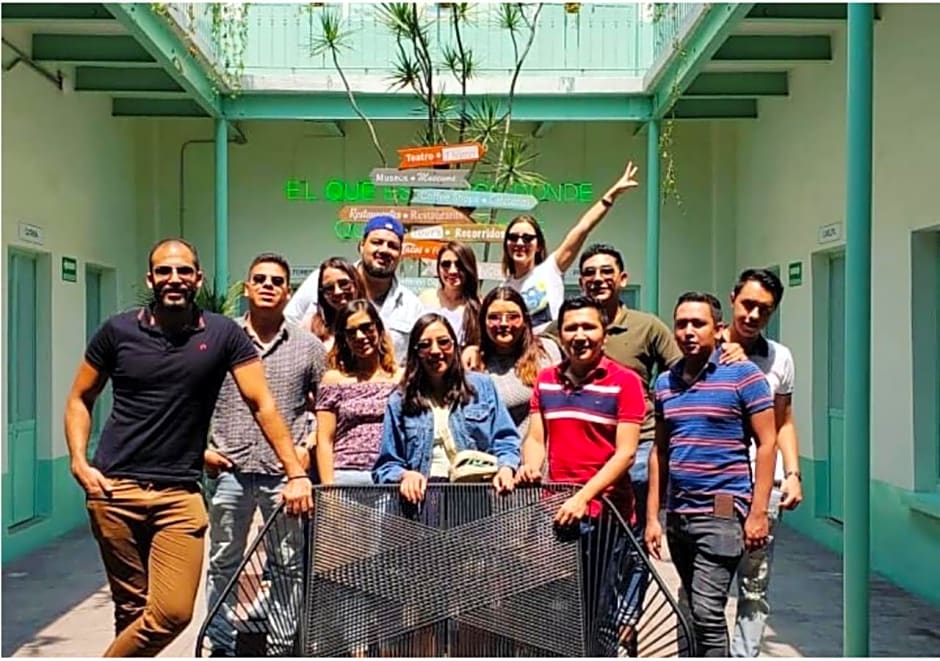 CASA MX alameda