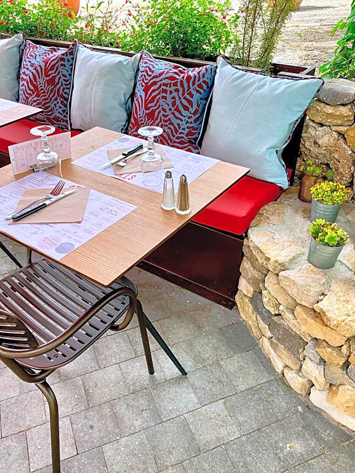 Hotel Le Provence - Restaurant Le Styx