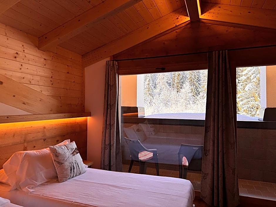Albergo Scoiattolo Dolomites Experience