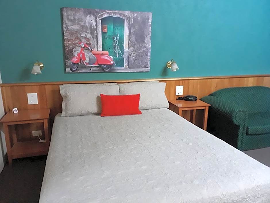 Moe Motor Inn - Contactless 24 hour Checkinn Available