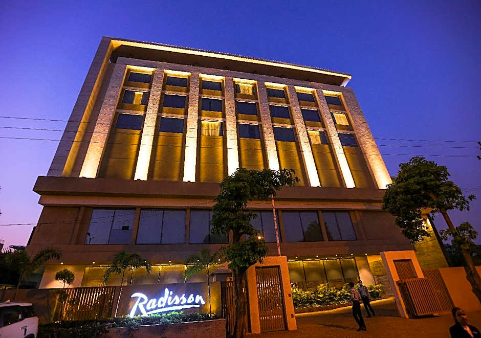 Radisson Bhopal