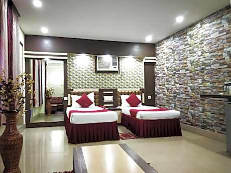 Executive Double or Twin Room