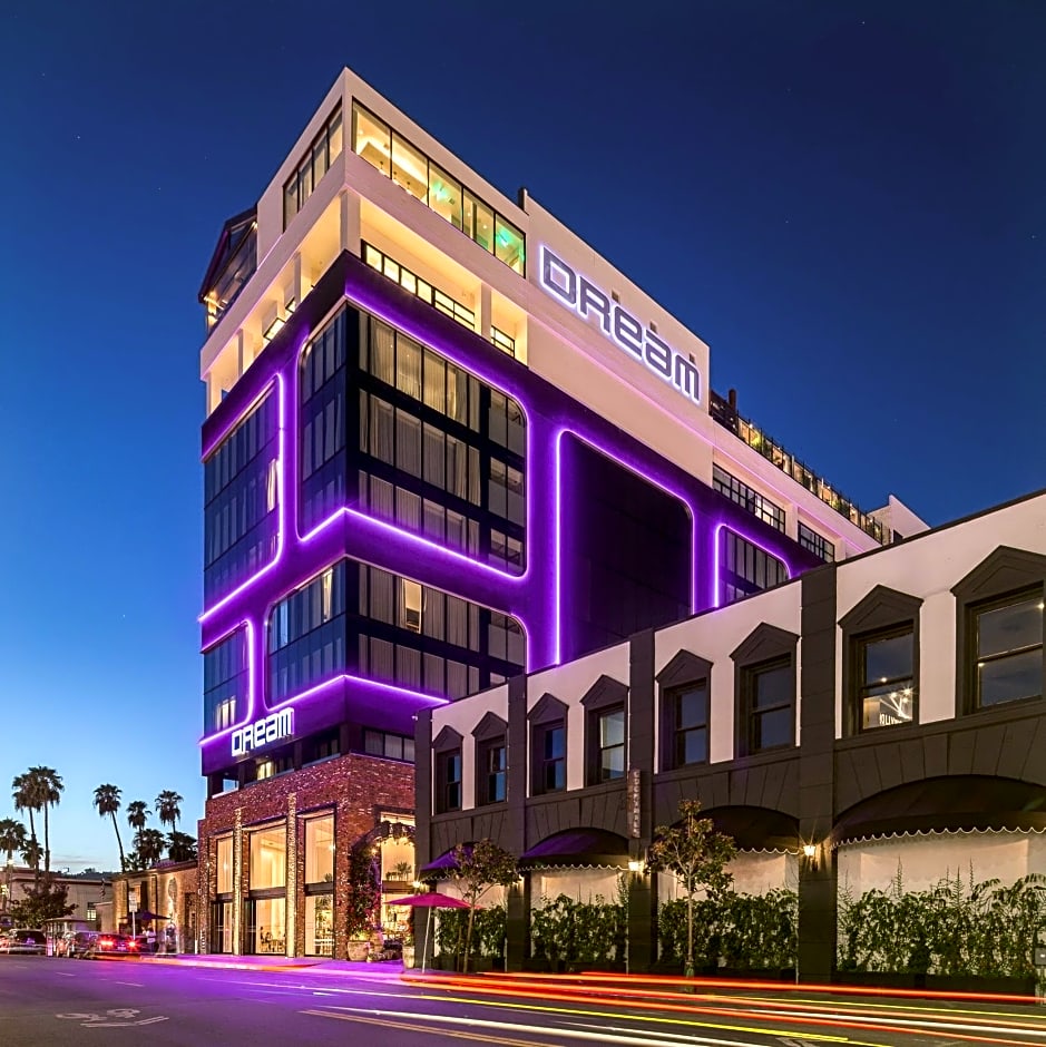 Dream Hollywood by Hyatt