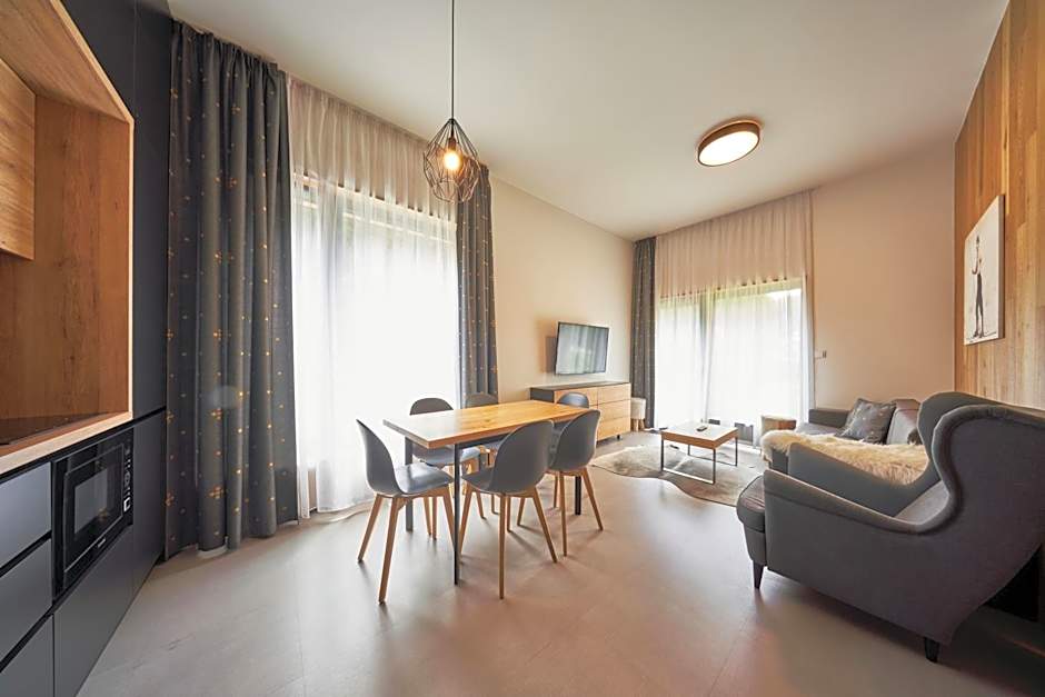 Aparthotel Svatý Vavřinec