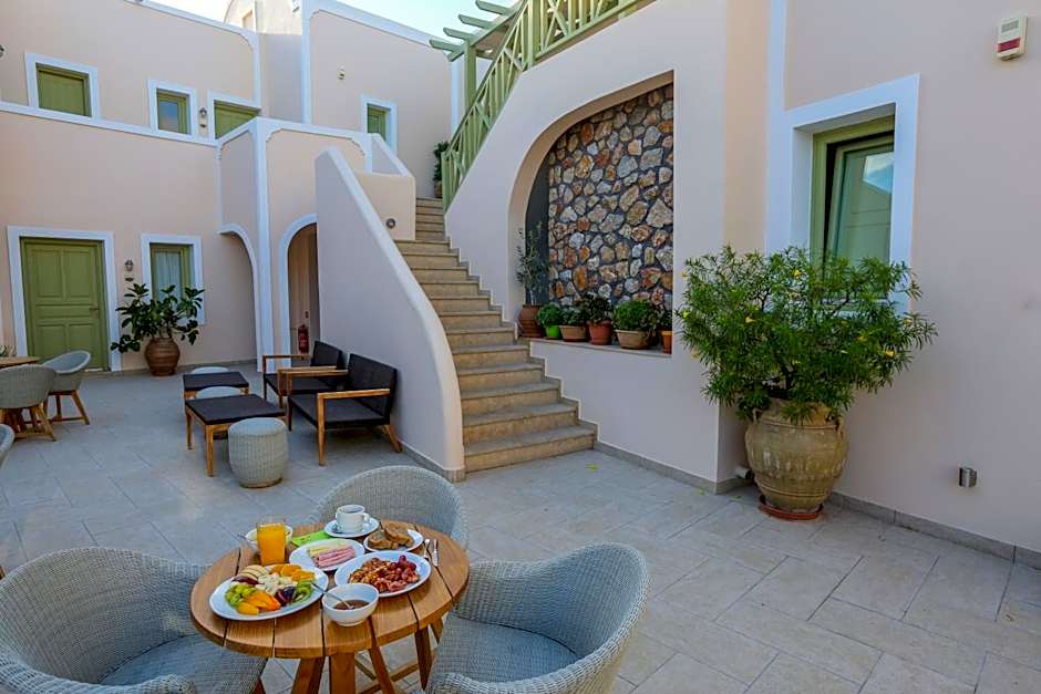 Anassa Deluxe Suites