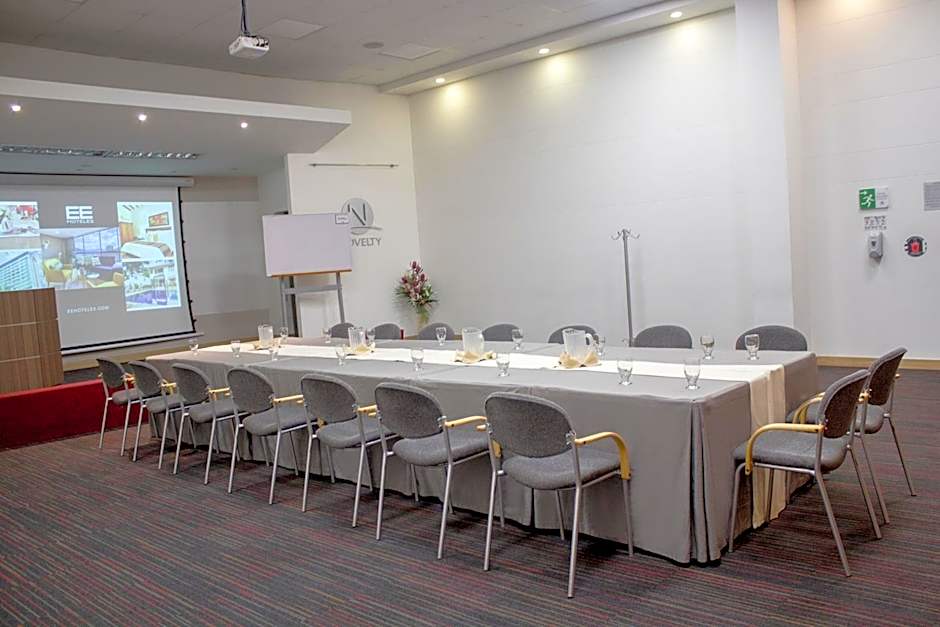 Novelty Suites Hotel