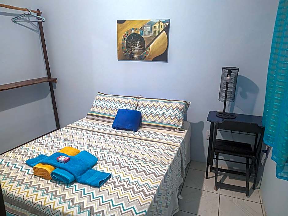 Casa da Mineira Hospedaria