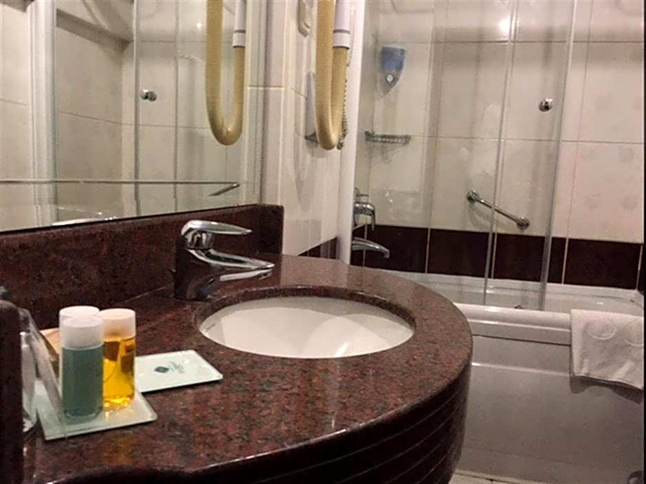 DOGA RESIDENCE HOTEL Ankara