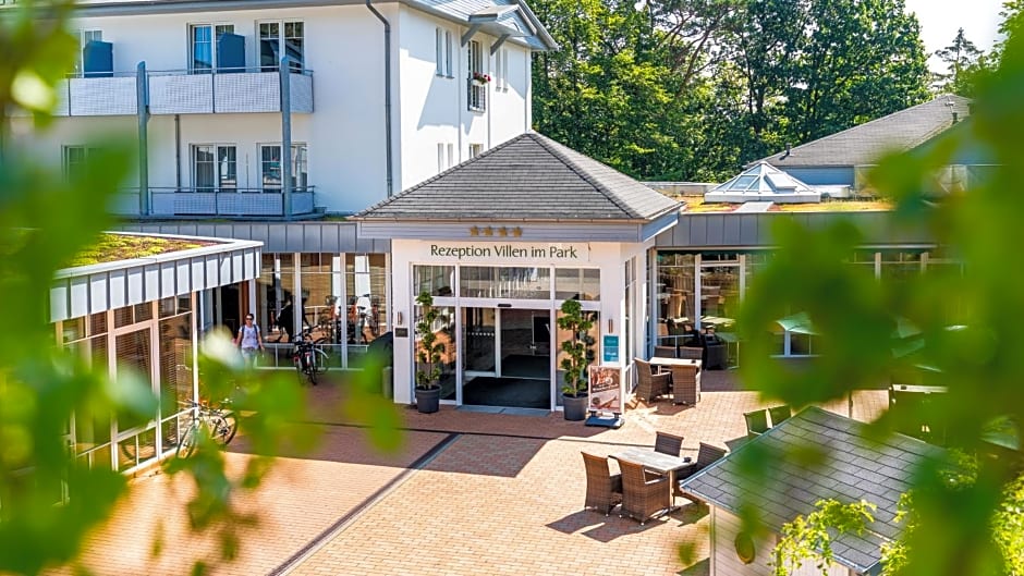 Ostseehotel Villen im Park - ein Rovell Hotel