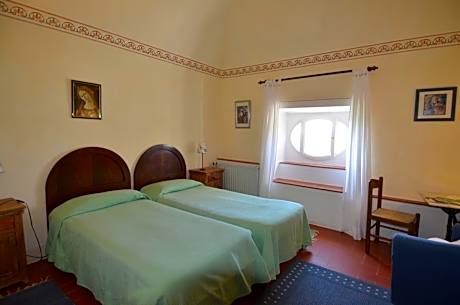 Two-Bedroom Apartment with Terrace