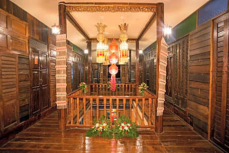 Baan Are Gong Riverside Homestay
