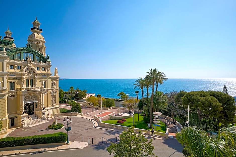Hôtel de Paris Monte-Carlo