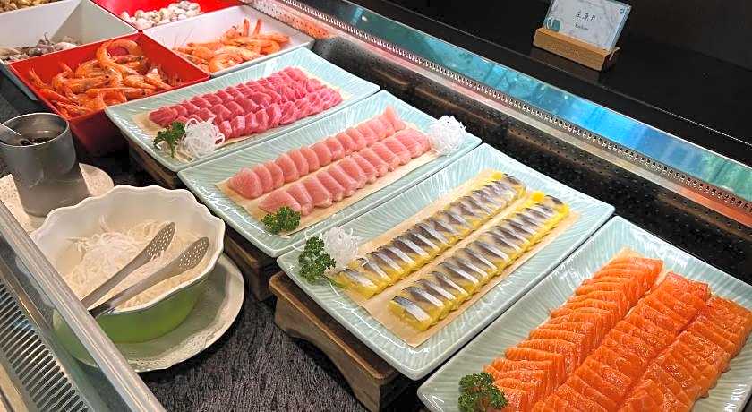 Evergreen Laurel Hotel Taichung