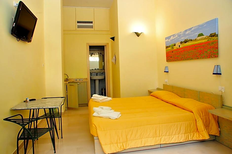 Cala Dei Normanni - Camere sul Lungomare