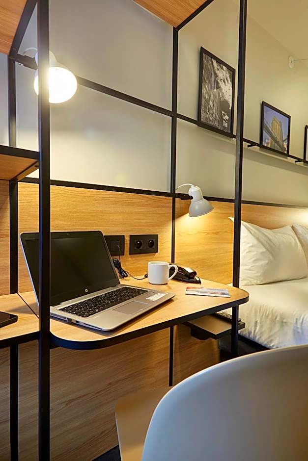 ibis Lorient Centre Gare