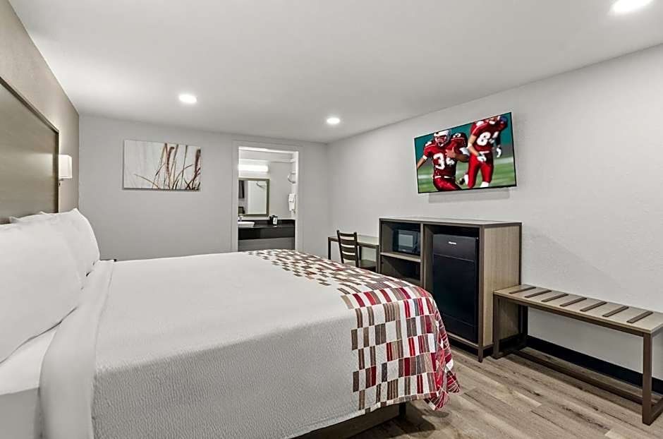 Red Roof Inn Wytheville