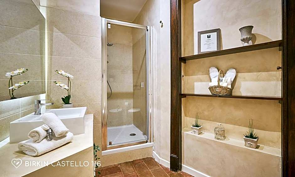 Albergo Diffuso Birkin Castello