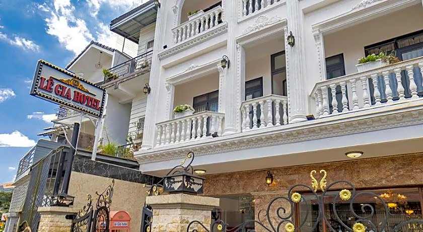 Le Gia Hotel