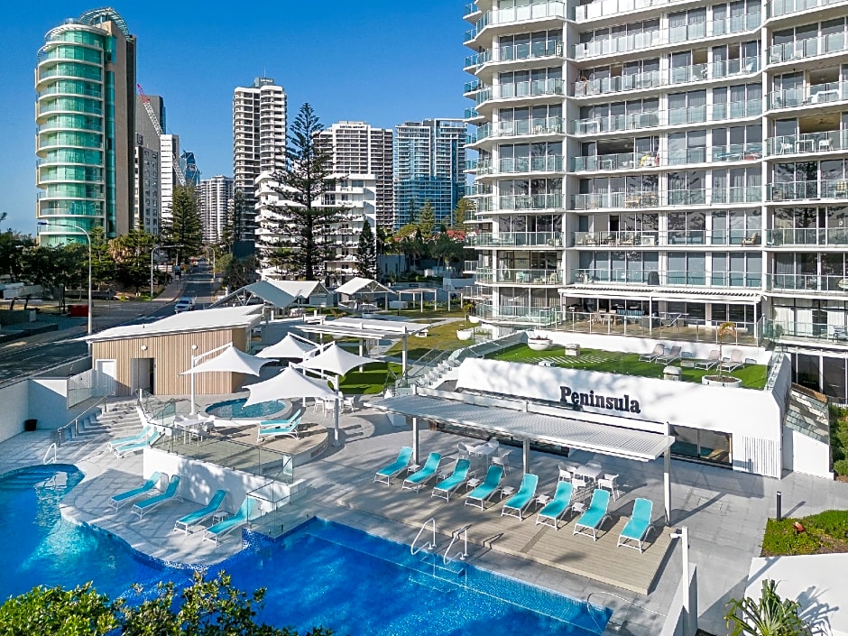 BreakFree Peninsula Surfers Paradise