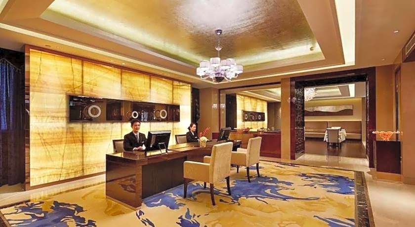 Jin Jiang Mingcheng Hotel