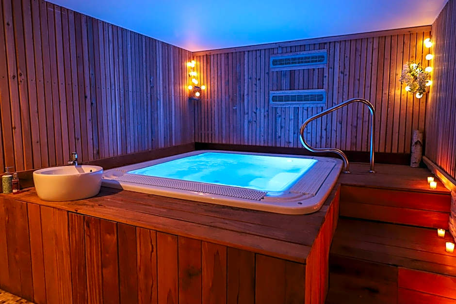 Hôtel SPA Le Miel des Muses