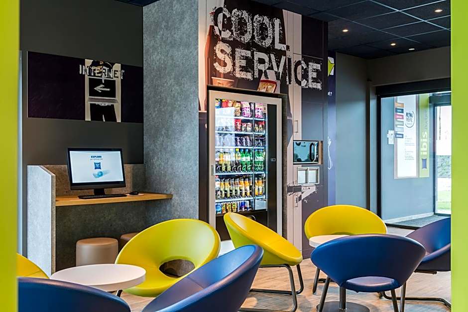 ibis budget Brugge Jabbeke