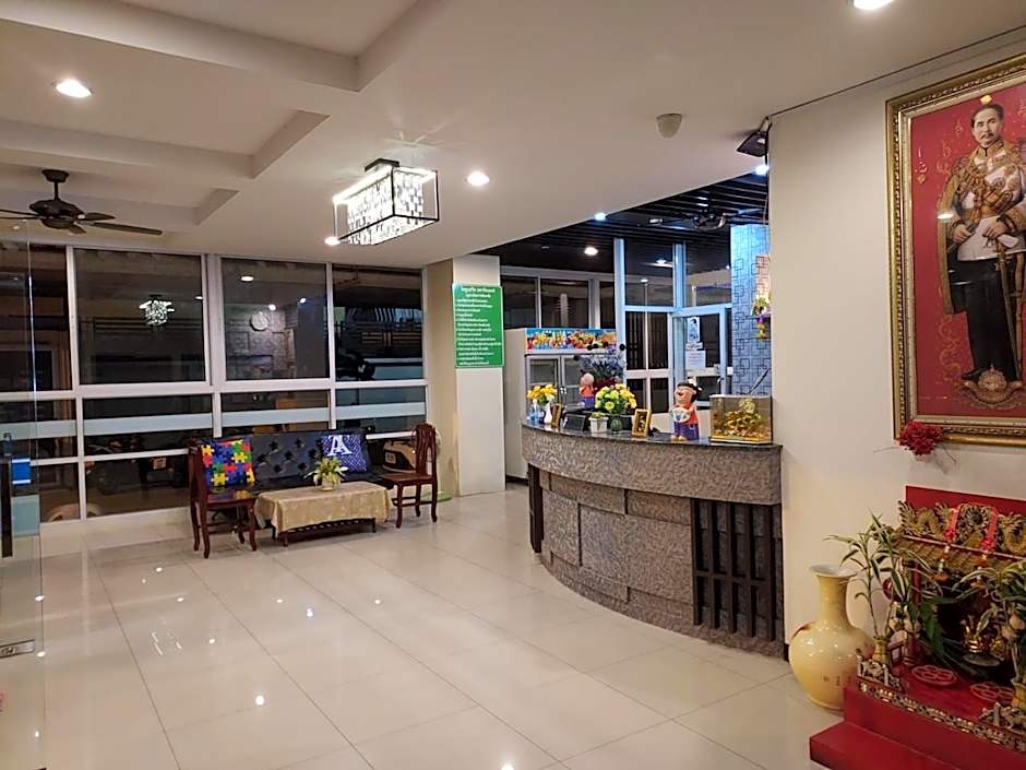 Tycoon Suite by Goad Avadhess Hospitality 1km Walking Street Pattaya Beach