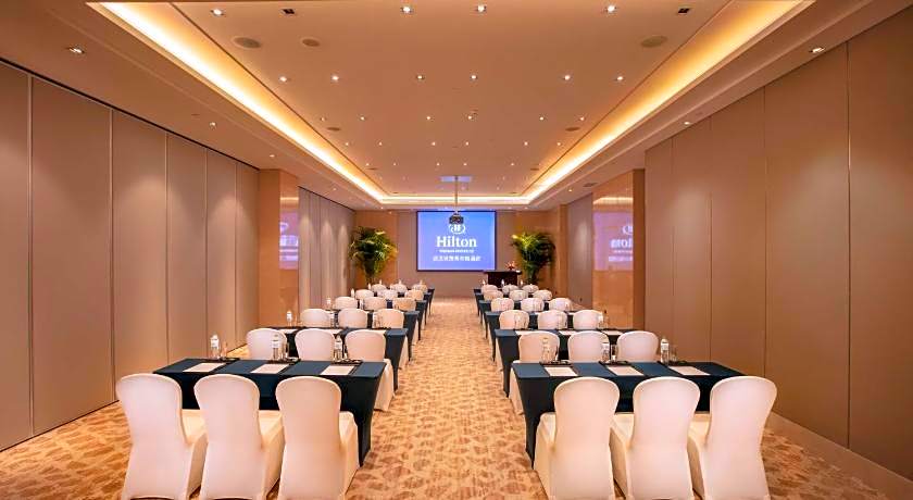 Hilton Wuhan Riverside
